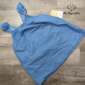 There Abouts Spaghetti Strap Top Size M (10/12)